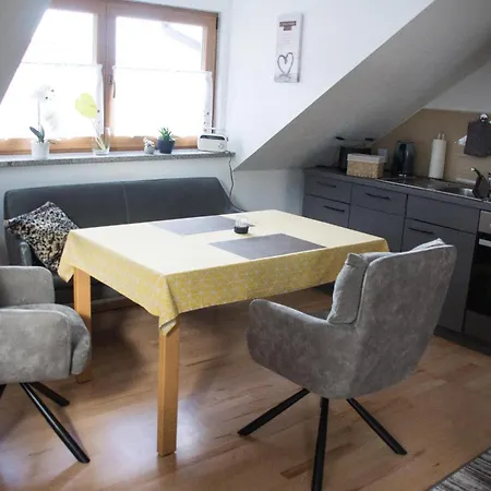 アパート Karoli ヴァルトキルヒェン